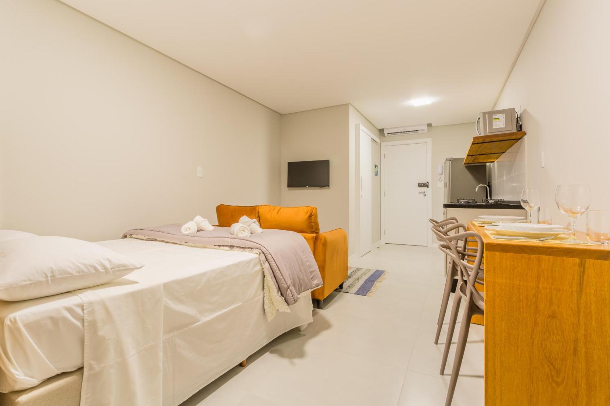 Maikai Studios Praias Balneário Camboriú Екстериор снимка