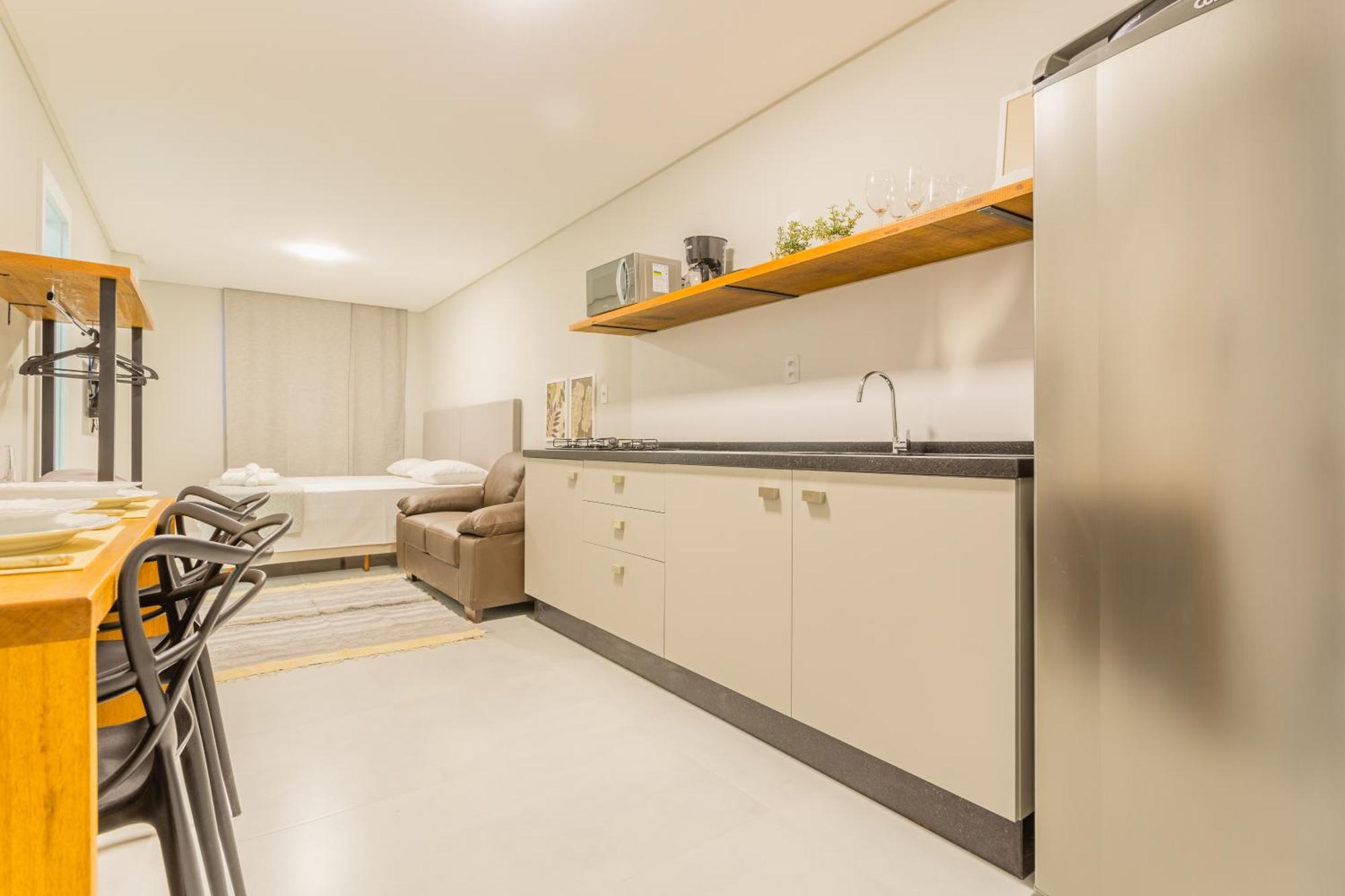 Maikai Studios Praias Balneário Camboriú Екстериор снимка