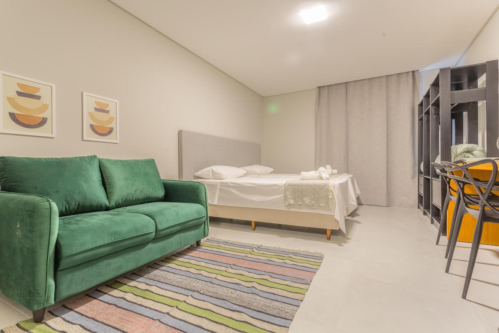 Maikai Studios Praias Balneário Camboriú Екстериор снимка